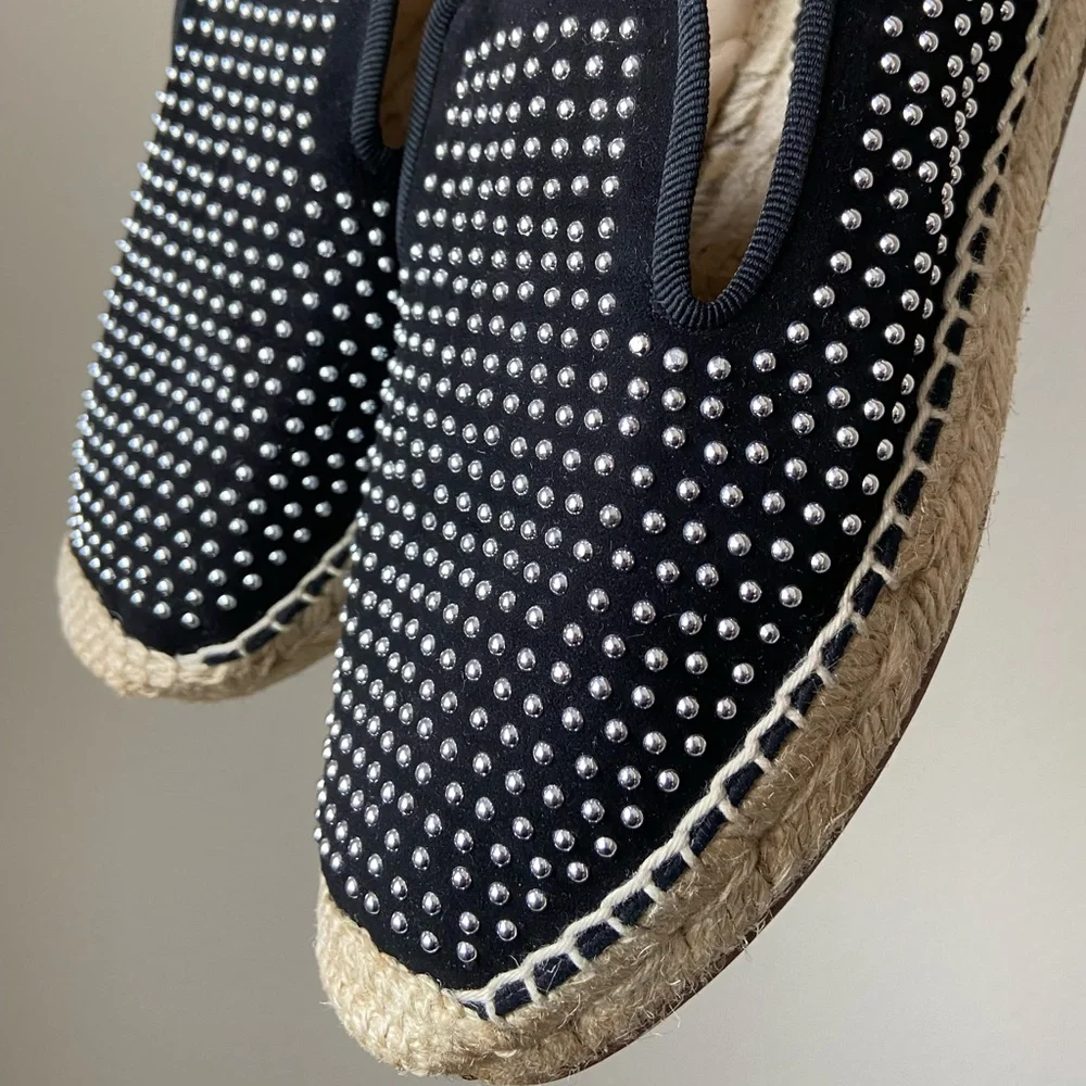 Elyse walker Los Angeles espadrilles, size 7